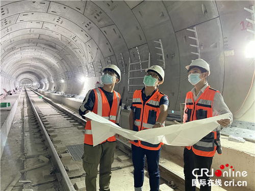 在 一带一路 建设中不断成长 专访特拉维夫轻轨红线项目东标段项目经理张海彦